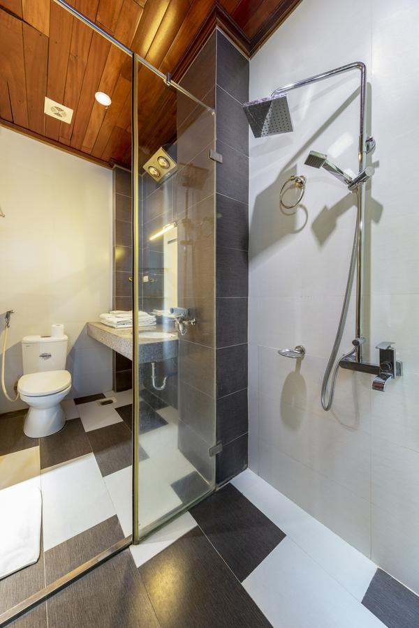 Granda Corner Apartment Hanoi Bagian luar foto